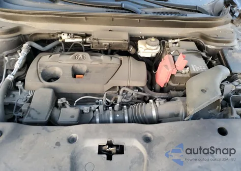 2019 Acura Rdx from USA, damaged, VIN 5J8TC2H37KL039427